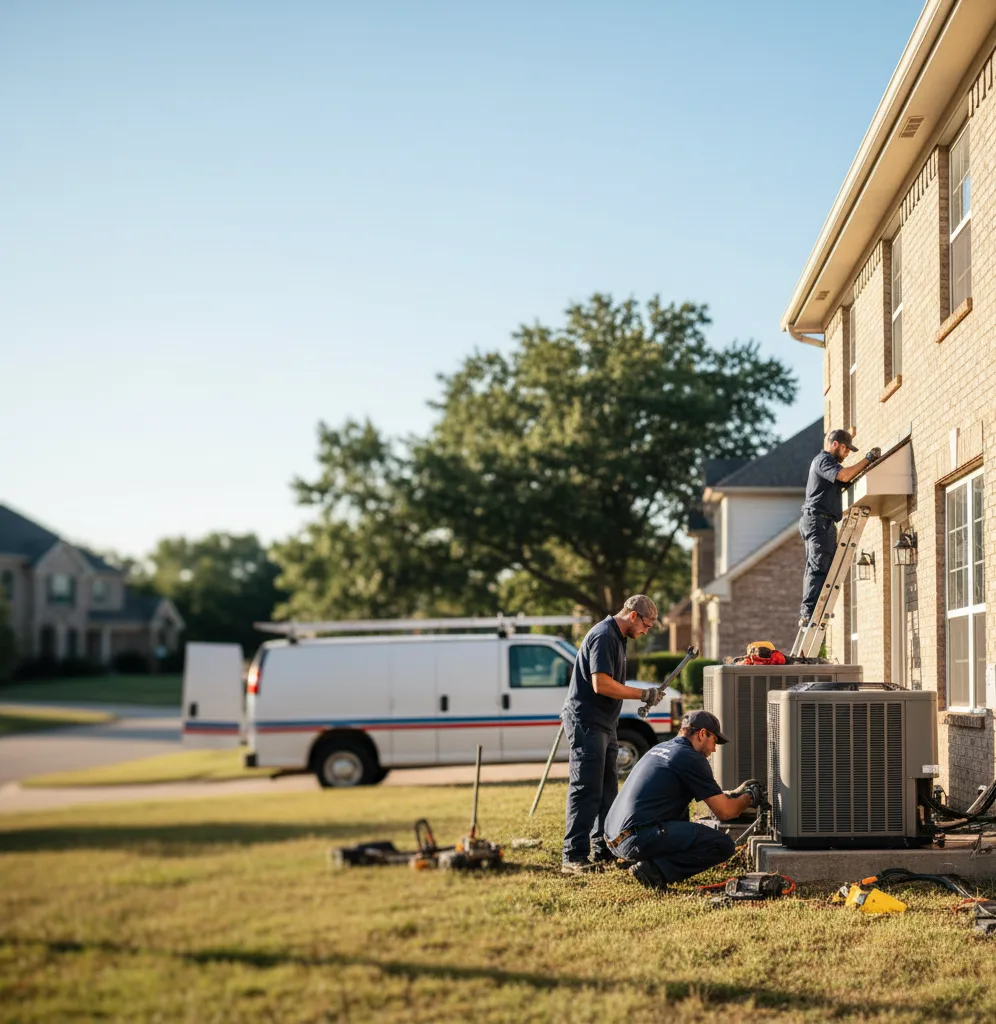 AC Repair in Winnebago, IL